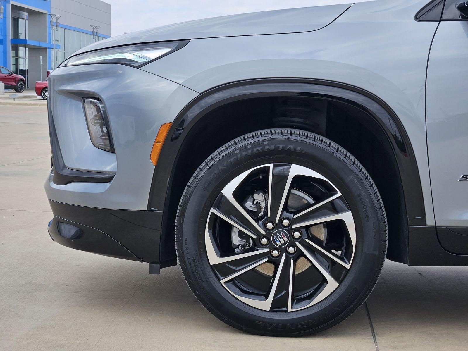 2025 Buick Enclave Sport Touring