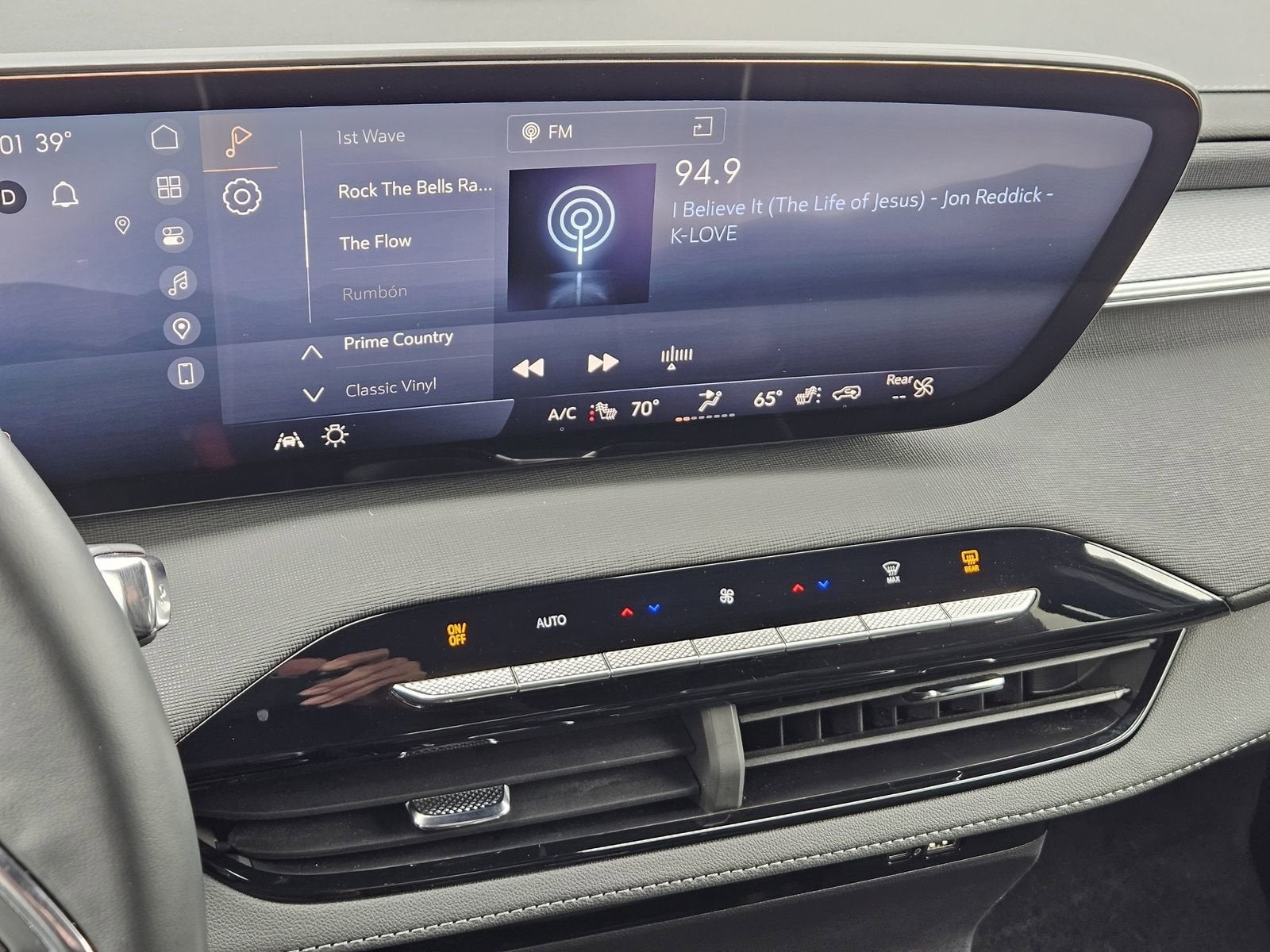 2025 Buick Enclave Sport Touring