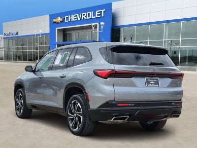 2025 Buick Enclave Sport Touring