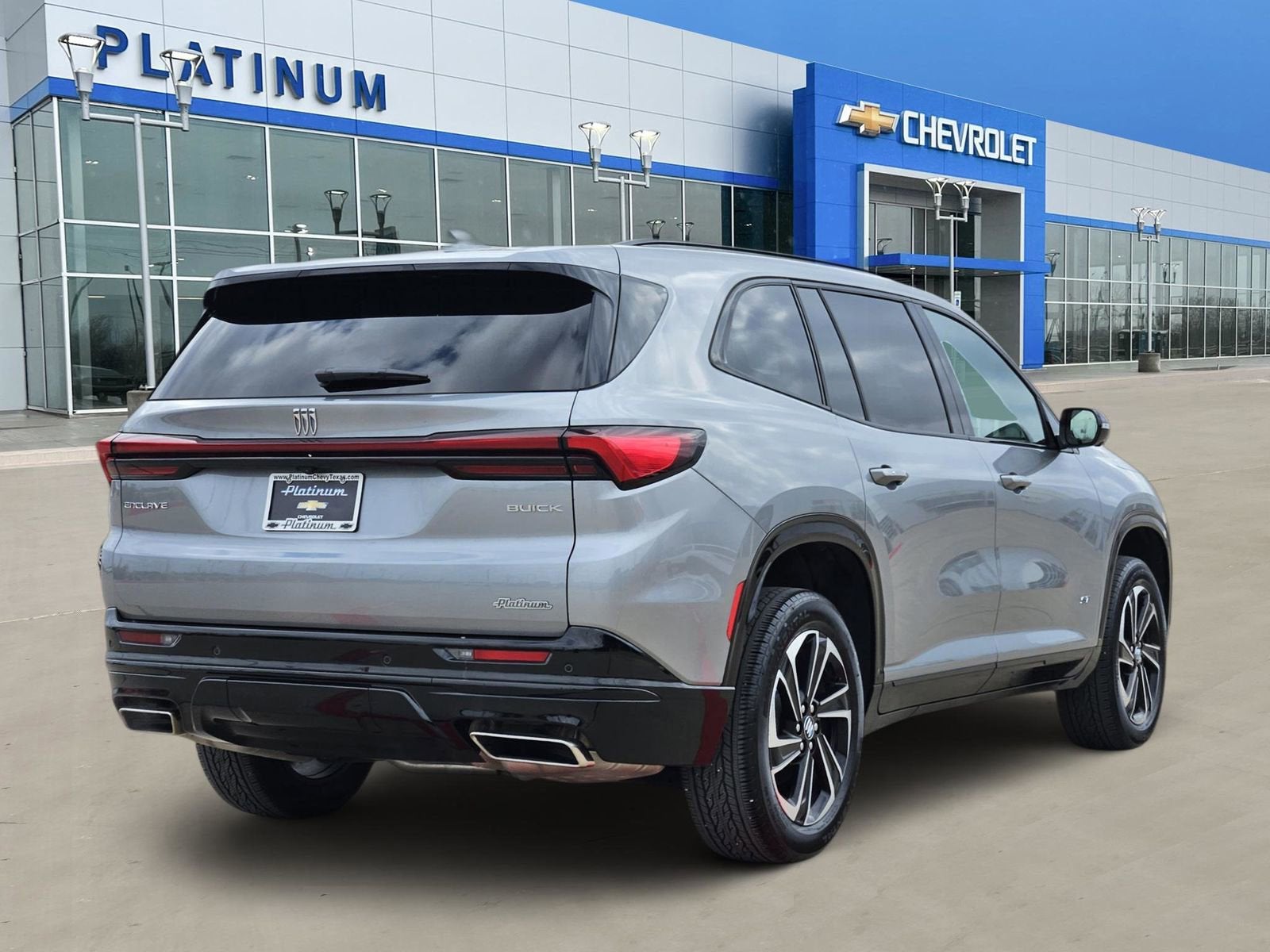 2025 Buick Enclave Sport Touring