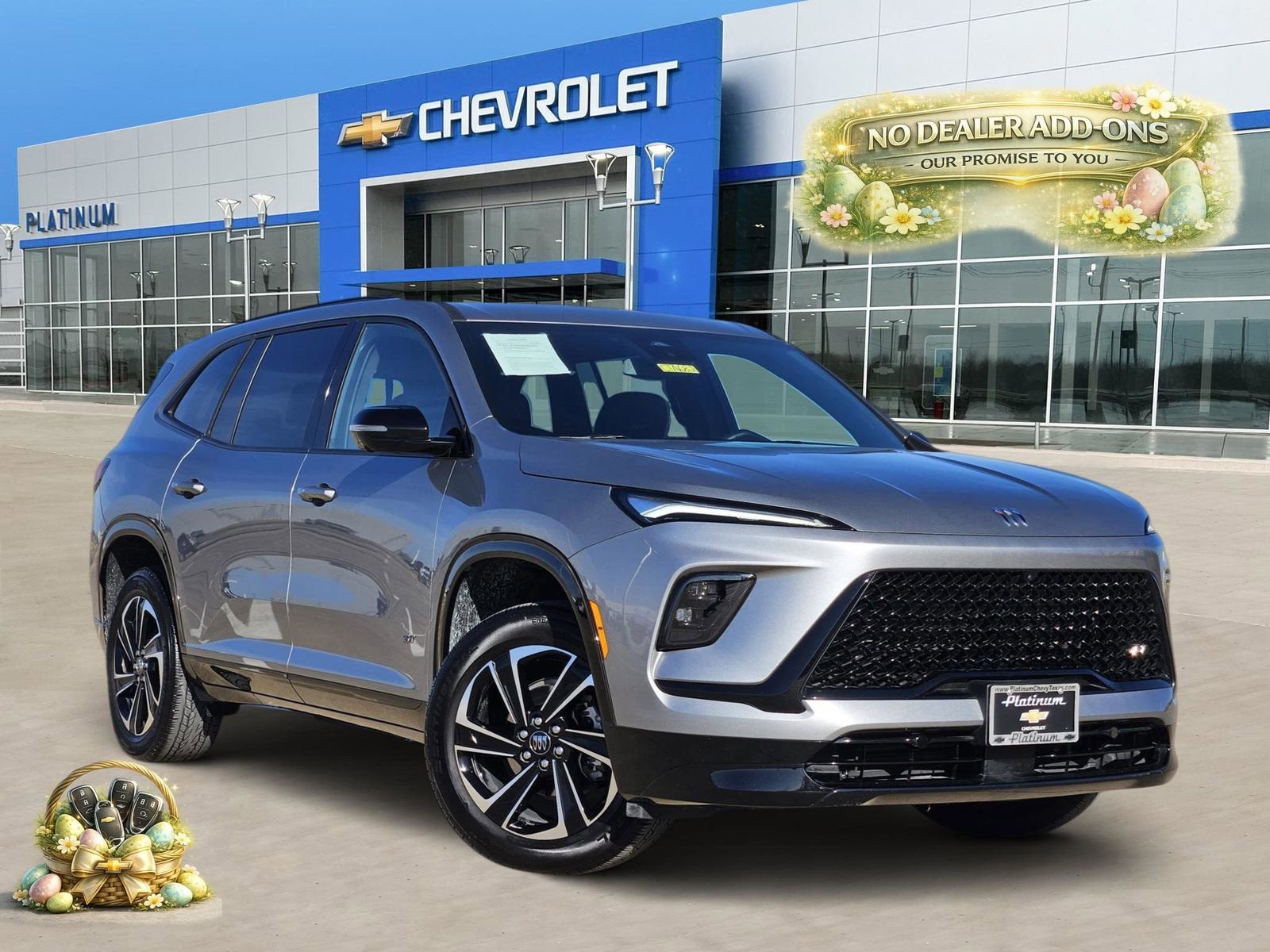 2025 Buick Enclave Sport Touring