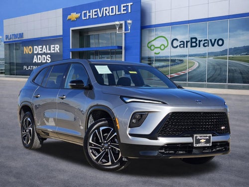 2025 Buick Enclave Sport Touring