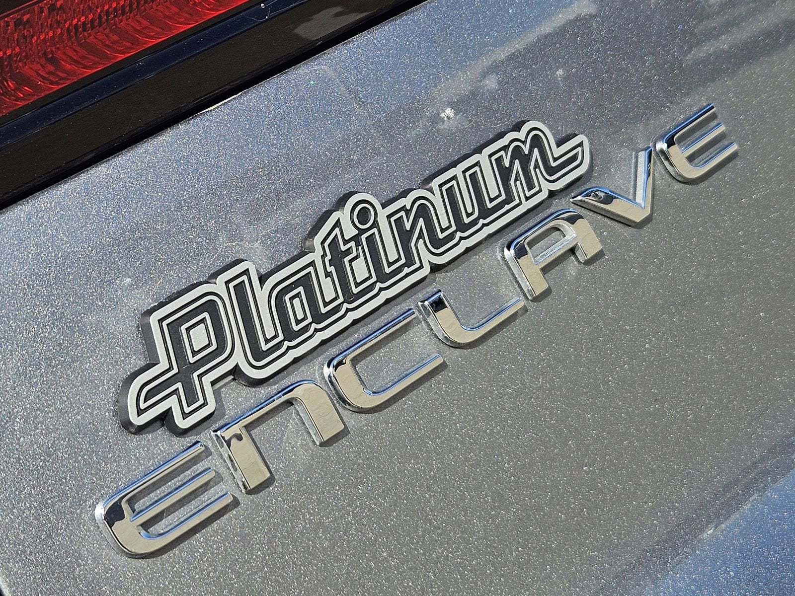 2025 Buick Enclave Sport Touring