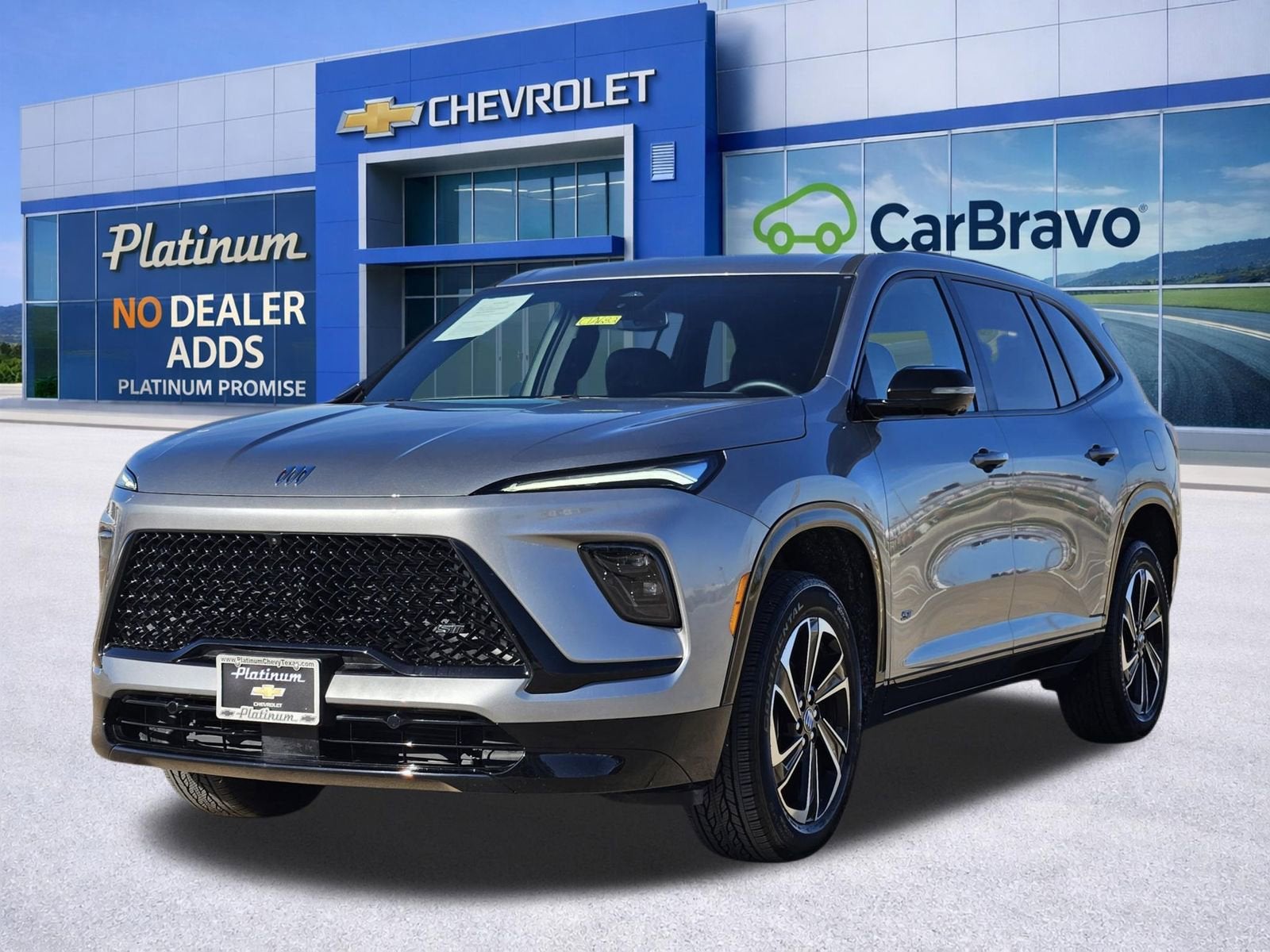 2025 Buick Enclave Sport Touring