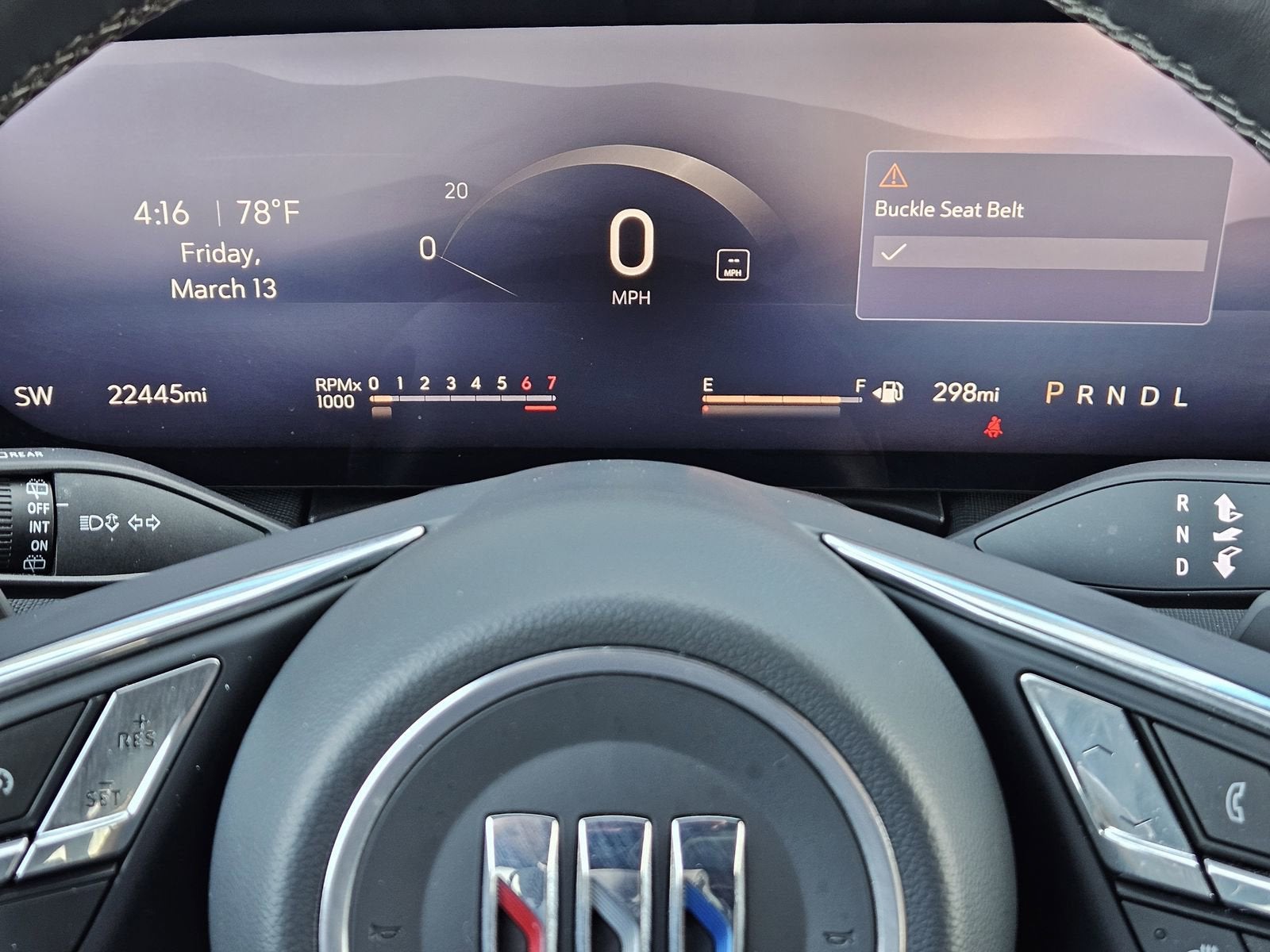 2025 Buick Enclave Sport Touring