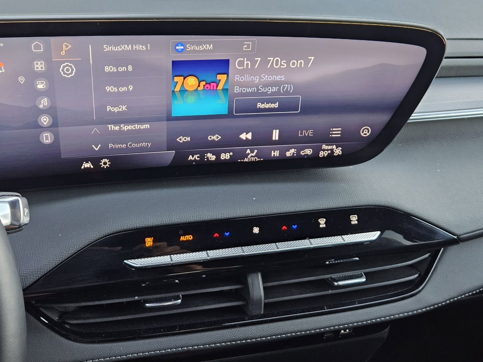 2025 Buick Enclave Sport Touring