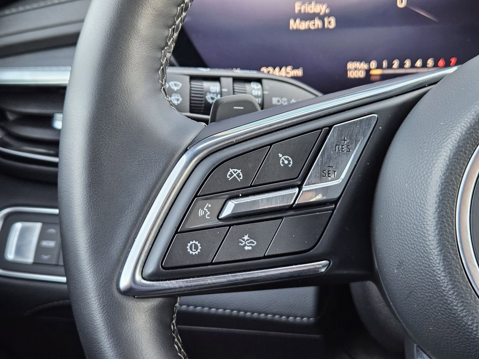 2025 Buick Enclave Sport Touring