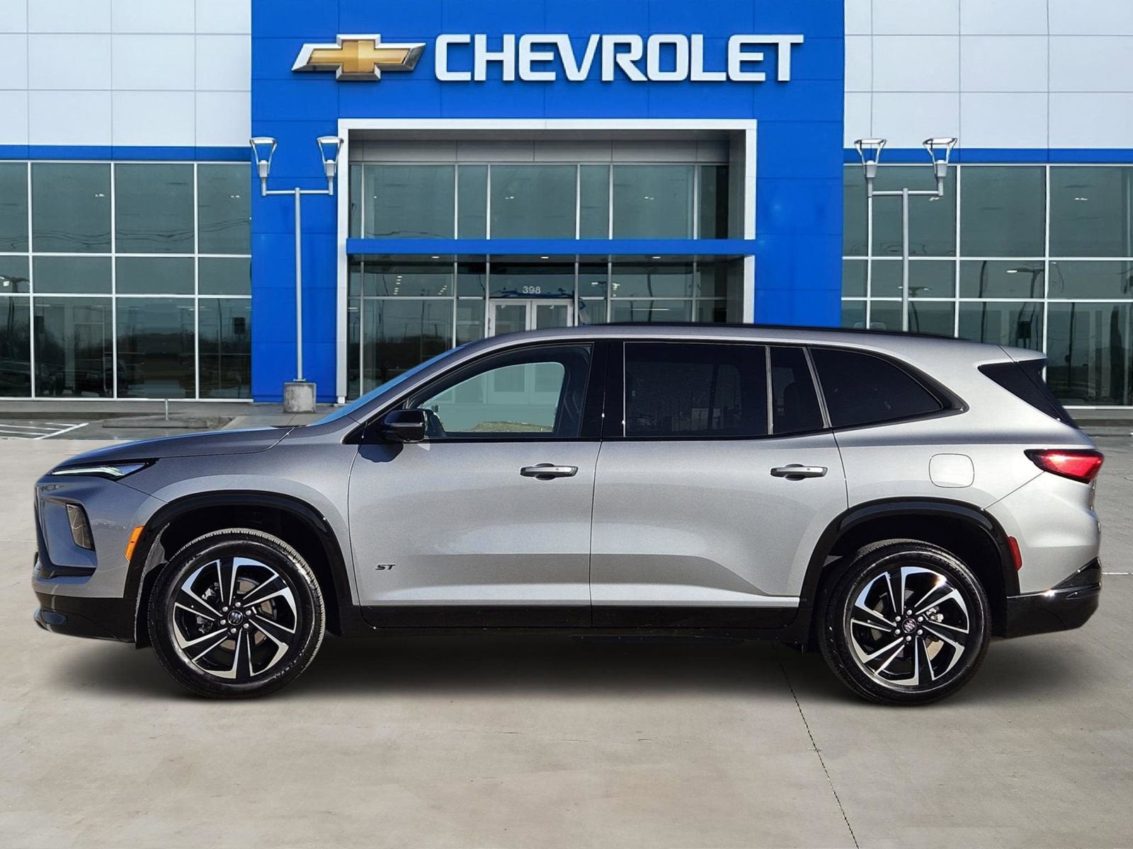 2025 Buick Enclave Sport Touring