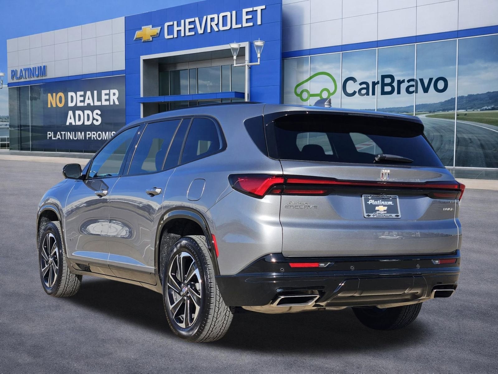 2025 Buick Enclave Sport Touring