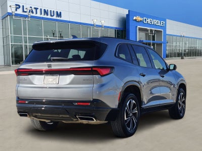 2025 Buick Enclave Sport Touring