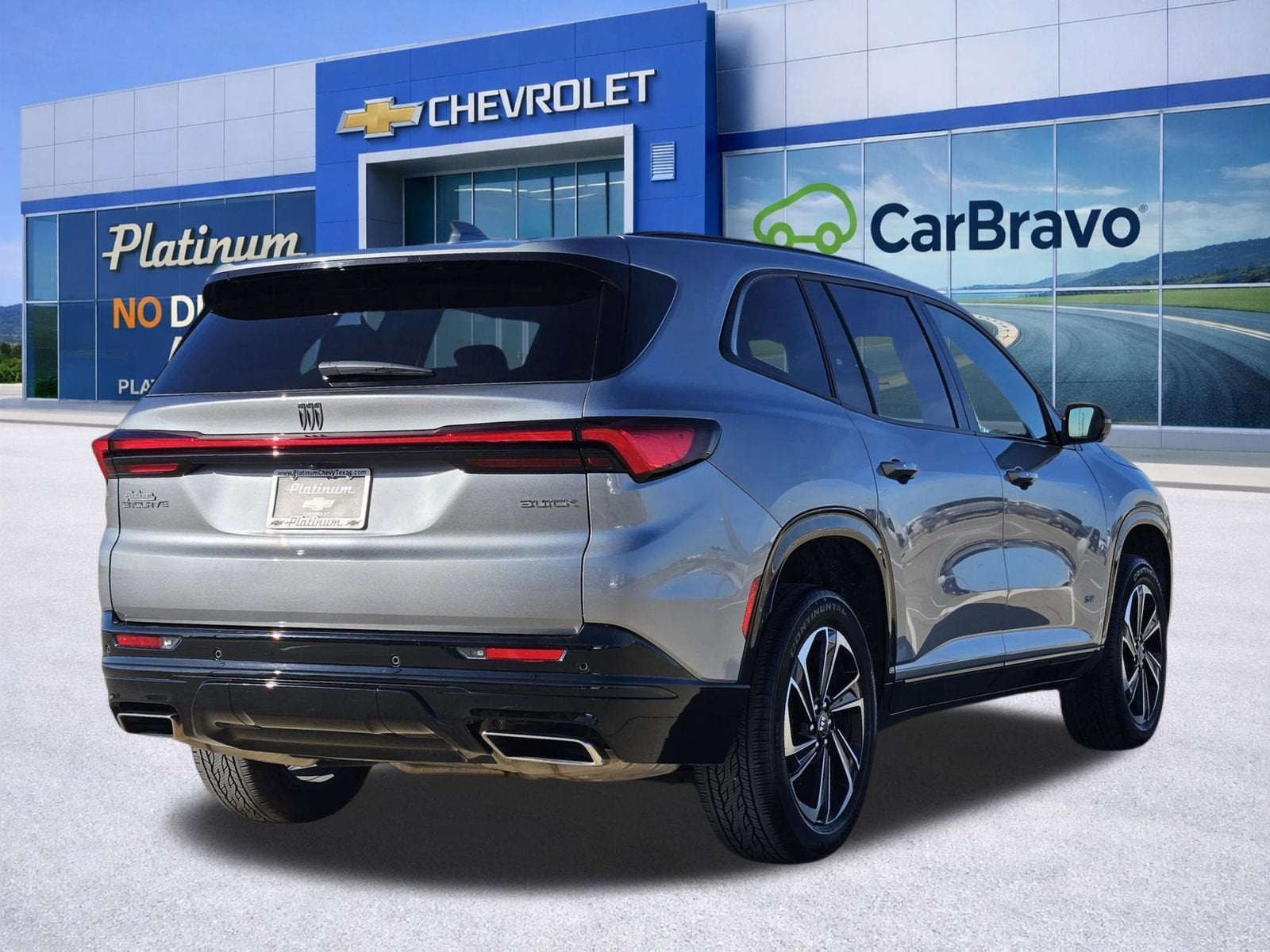 2025 Buick Enclave Sport Touring