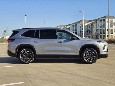 2025 Buick Enclave Sport Touring