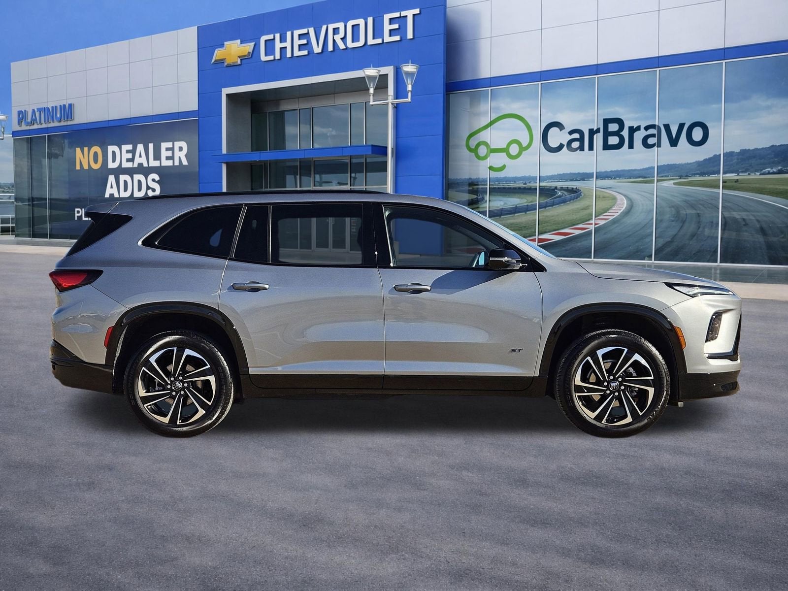 2025 Buick Enclave Sport Touring