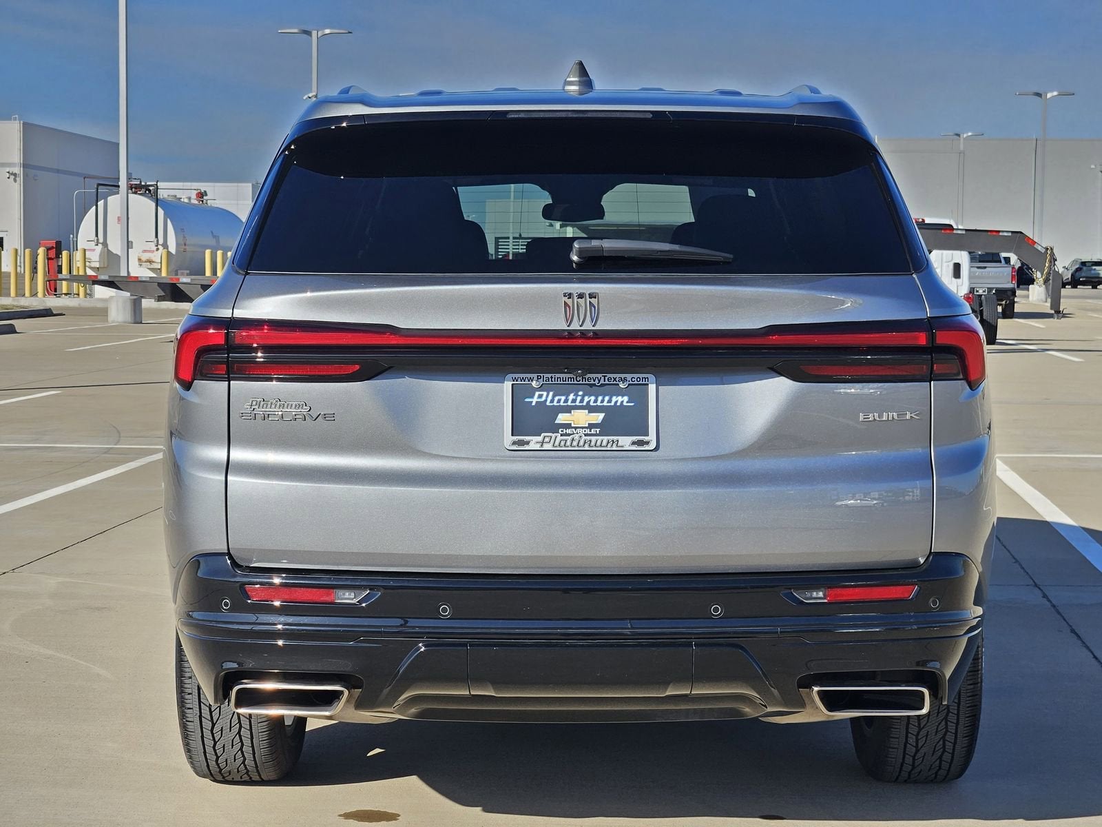2025 Buick Enclave Sport Touring