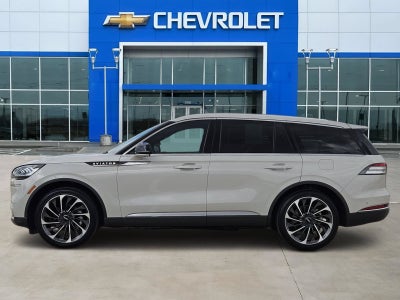 2024 Lincoln Aviator Reserve