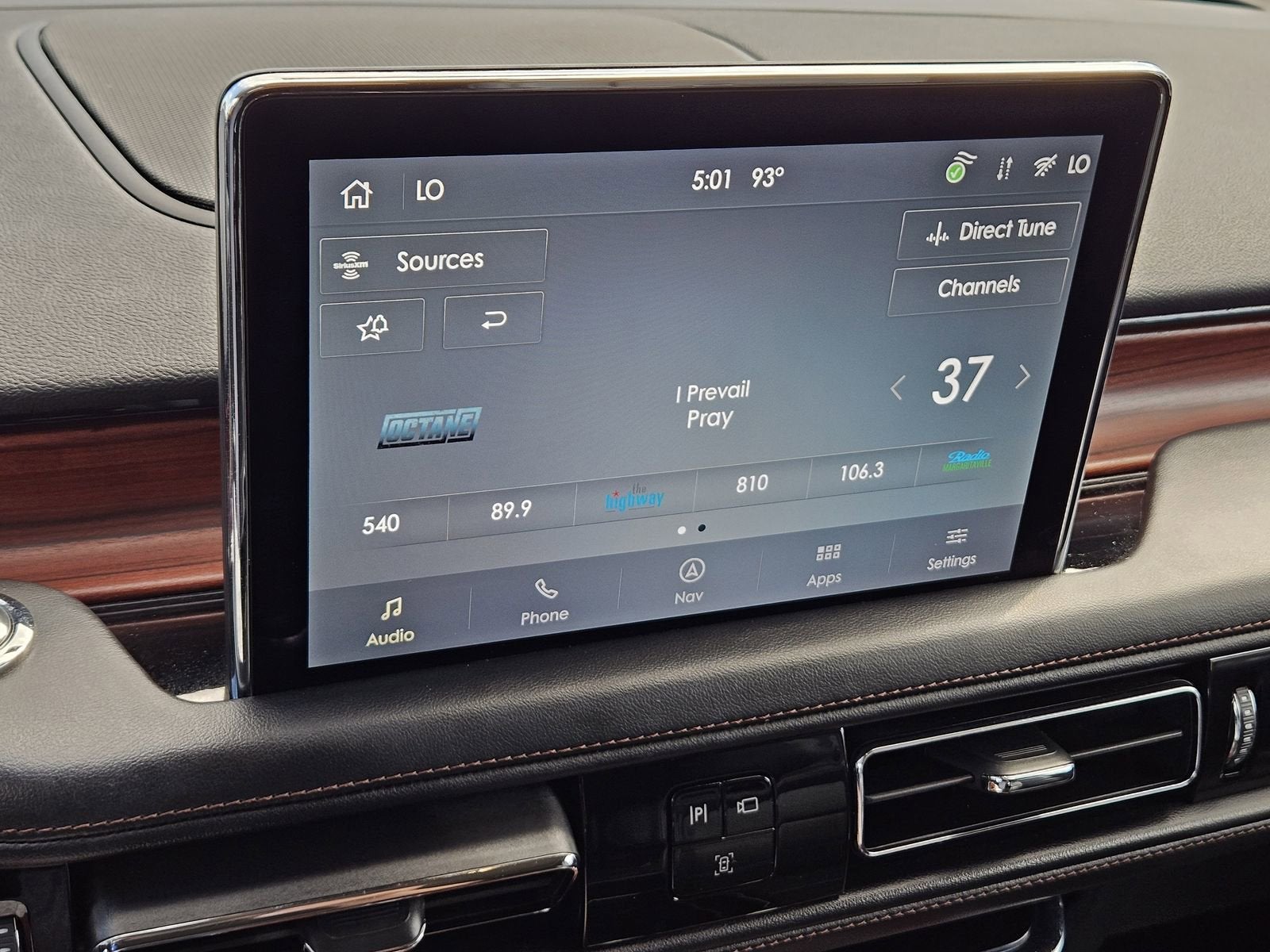 2022 Lincoln Aviator Reserve