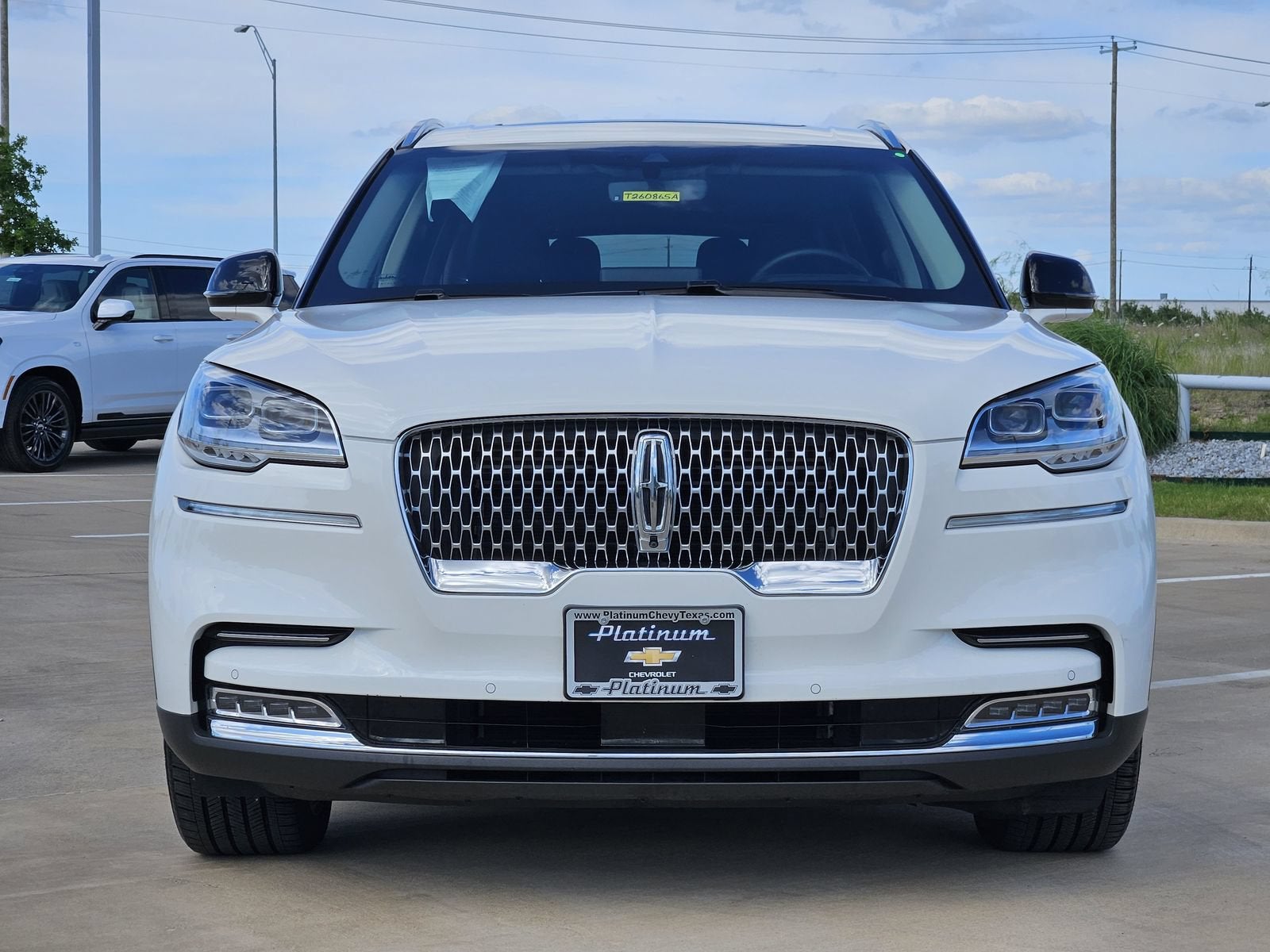 2022 Lincoln Aviator Reserve