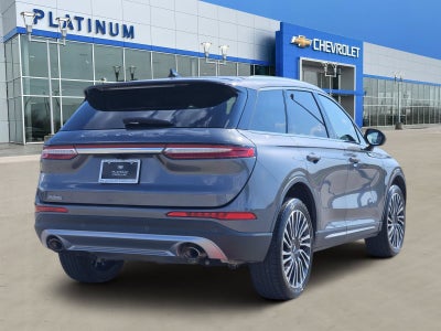 2021 Lincoln Corsair Reserve