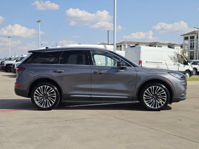 2021 Lincoln Corsair Reserve