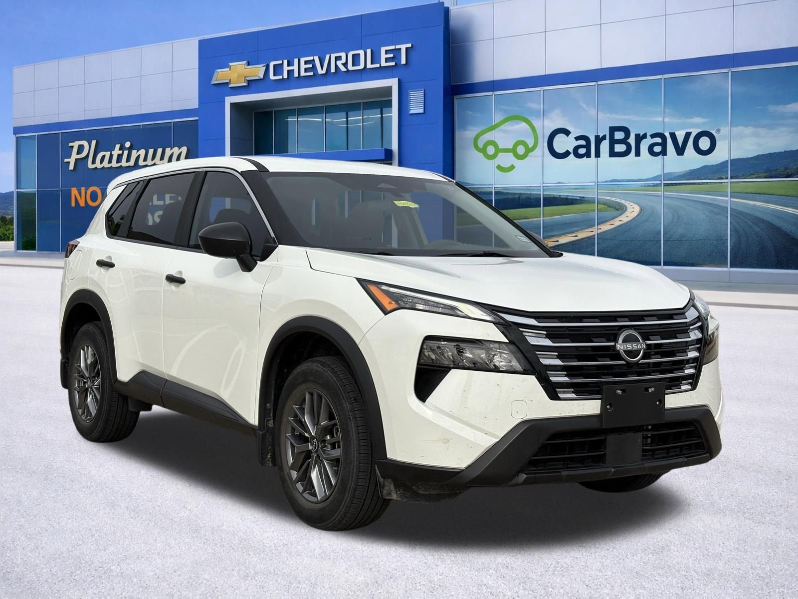 2024 Nissan Rogue S Intelligent AWD