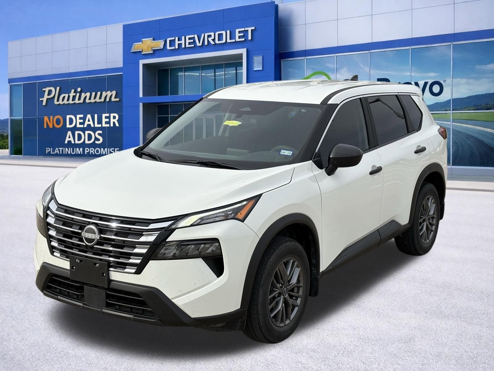 2024 Nissan Rogue S Intelligent AWD