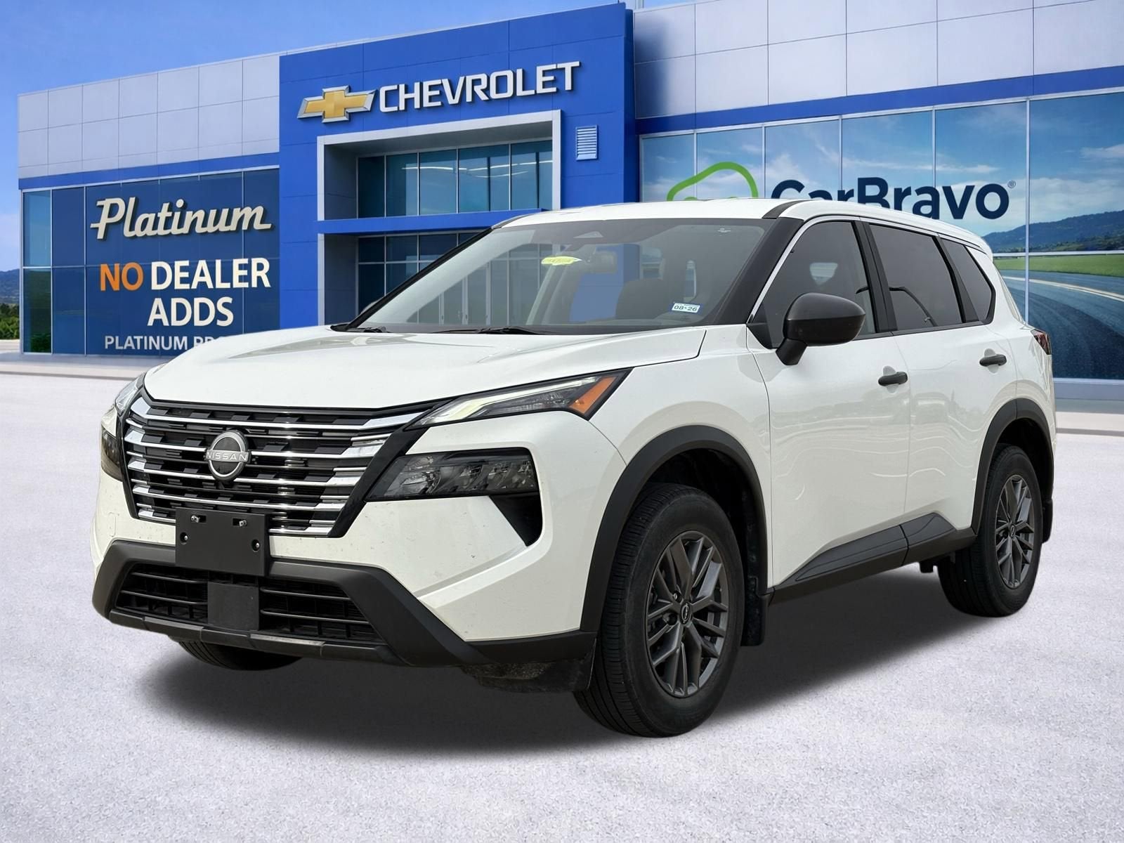 2024 Nissan Rogue S Intelligent AWD