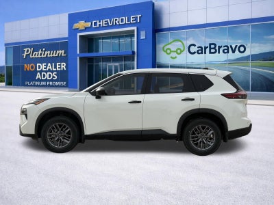 2024 Nissan Rogue S Intelligent AWD