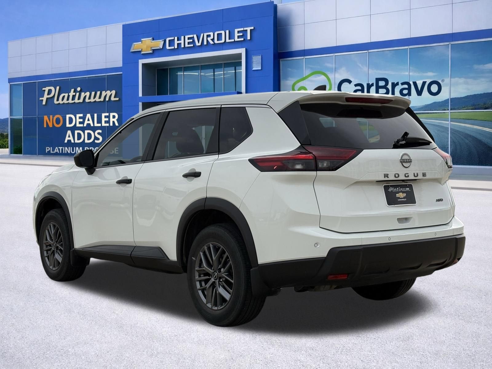 2024 Nissan Rogue S Intelligent AWD