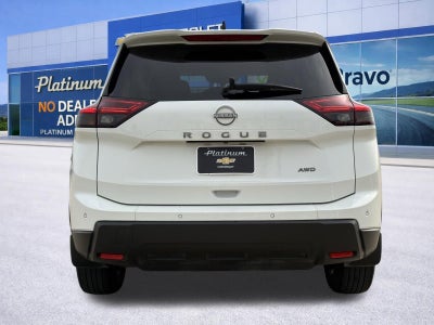 2024 Nissan Rogue S Intelligent AWD