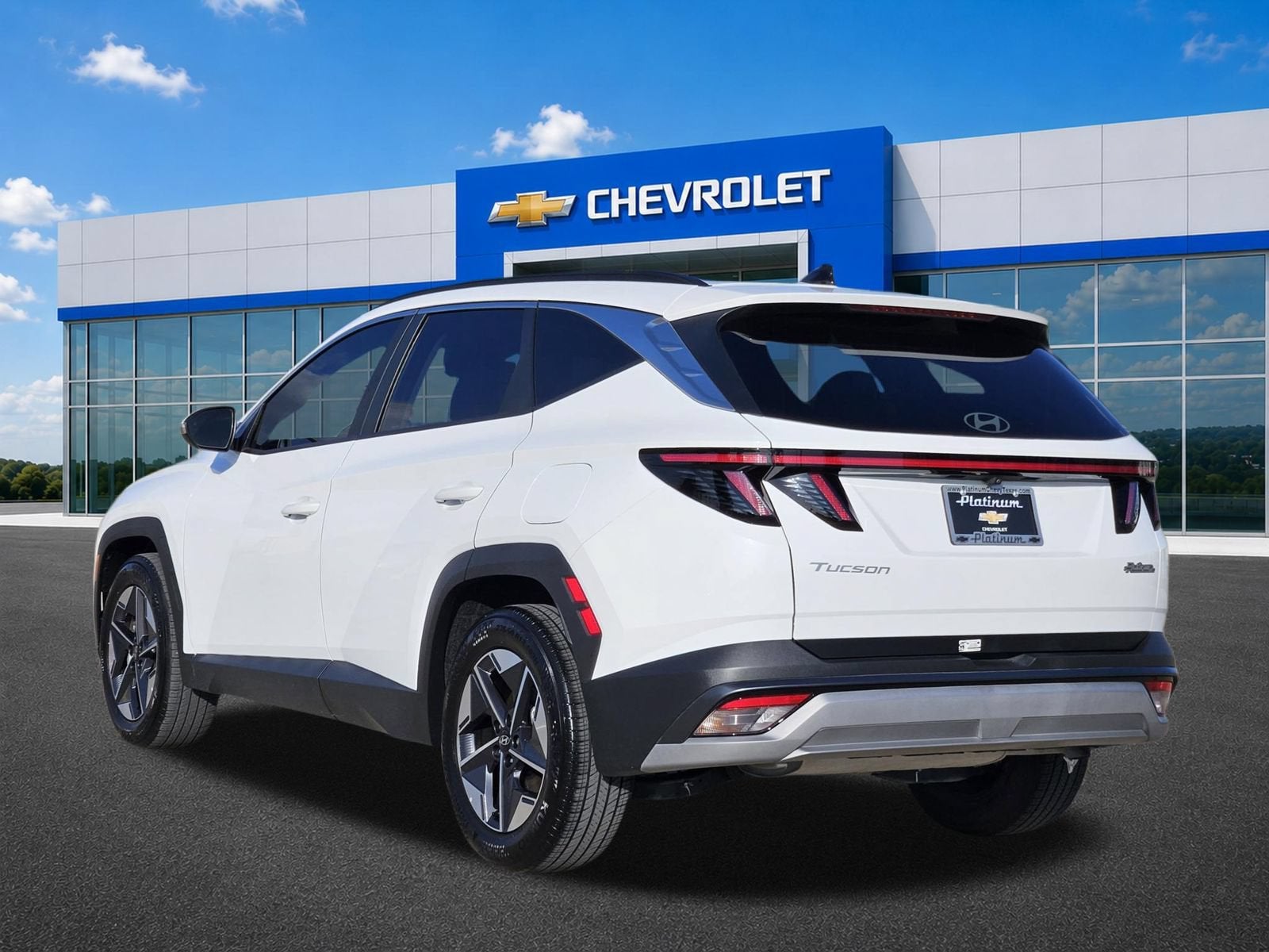 2025 Hyundai Tucson SEL Convenience