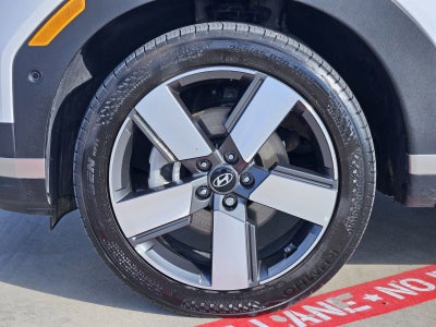 2025 Hyundai Santa Fe Hybrid Limited