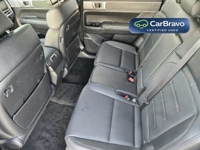 2025 Hyundai Santa Fe Hybrid Limited