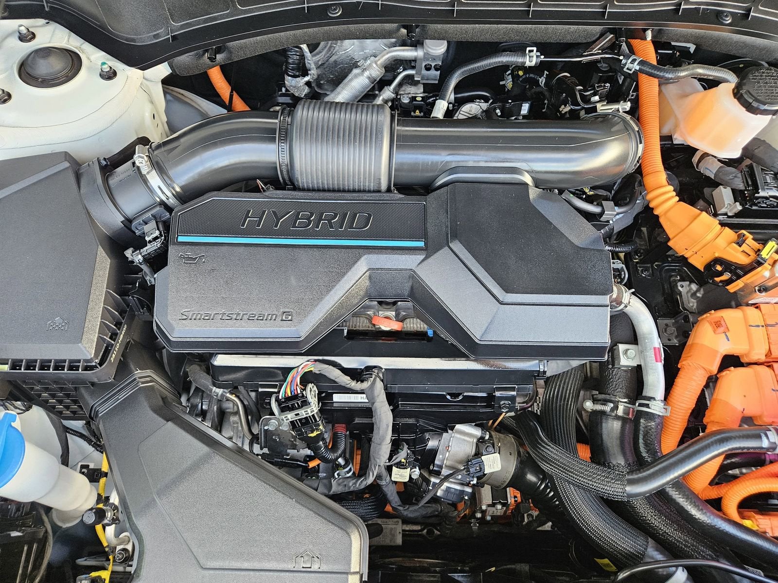 2025 Hyundai Santa Fe Hybrid Limited