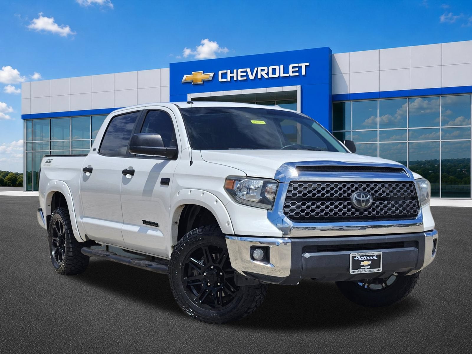 2018 Toyota Tundra SR5 5.7L V8