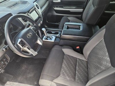 2018 Toyota Tundra SR5 5.7L V8
