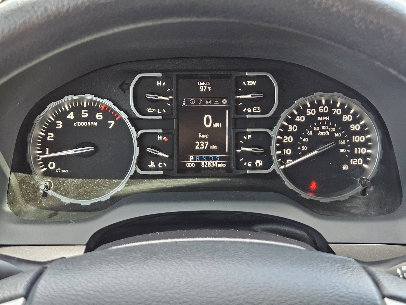2018 Toyota Tundra SR5 5.7L V8