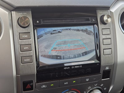 2018 Toyota Tundra SR5 5.7L V8