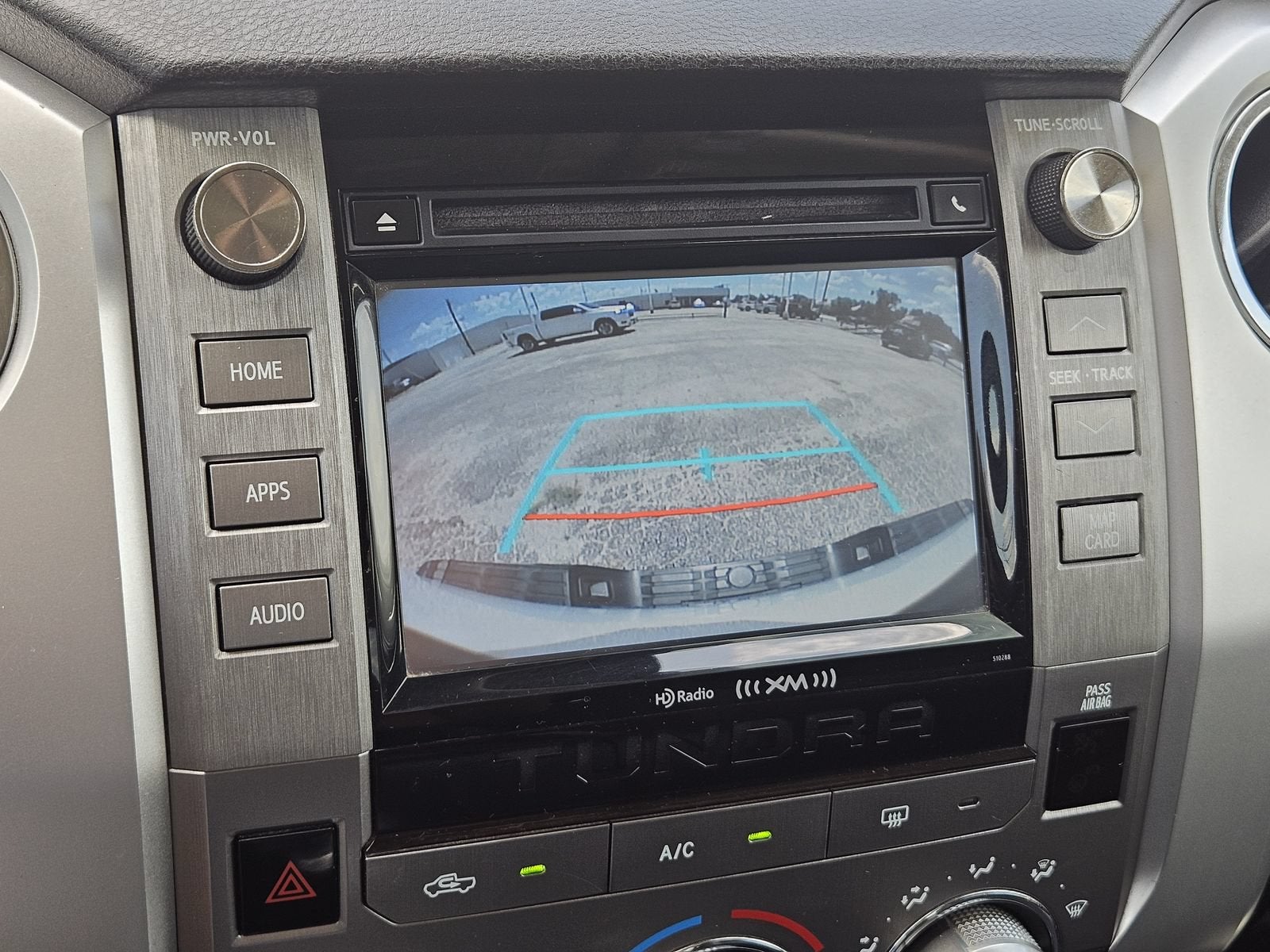 2018 Toyota Tundra SR5 5.7L V8