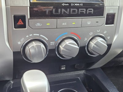 2018 Toyota Tundra SR5 5.7L V8