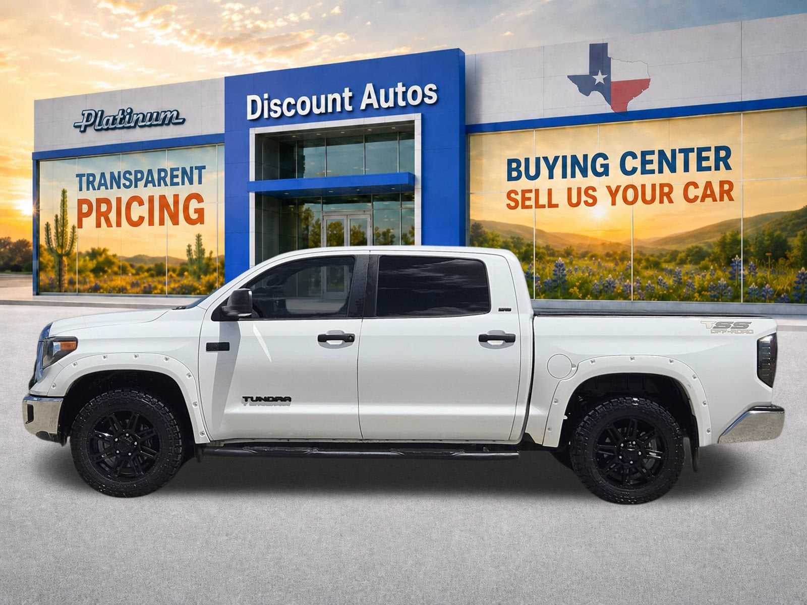 2018 Toyota Tundra SR5 5.7L V8