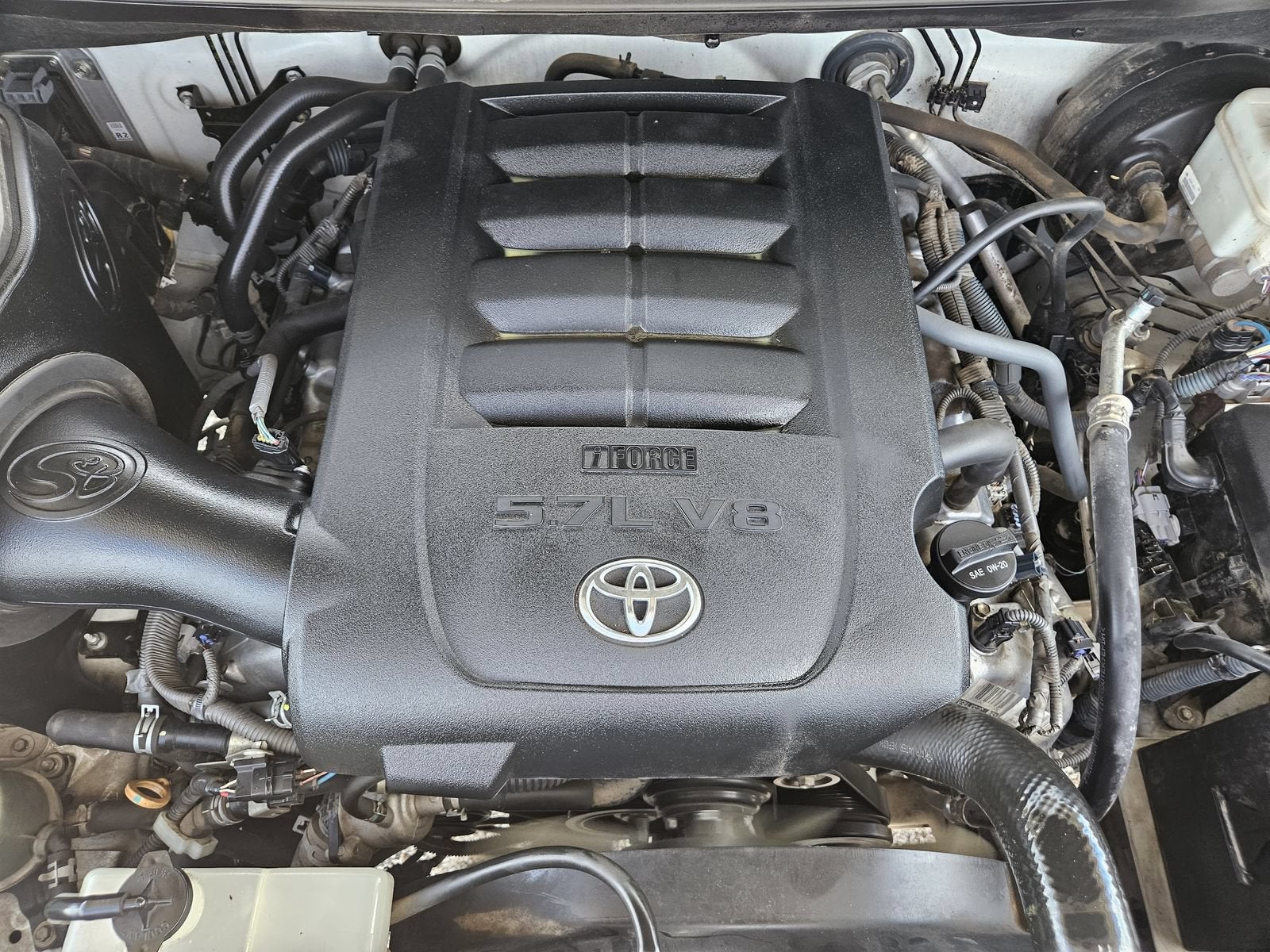 2018 Toyota Tundra SR5 5.7L V8