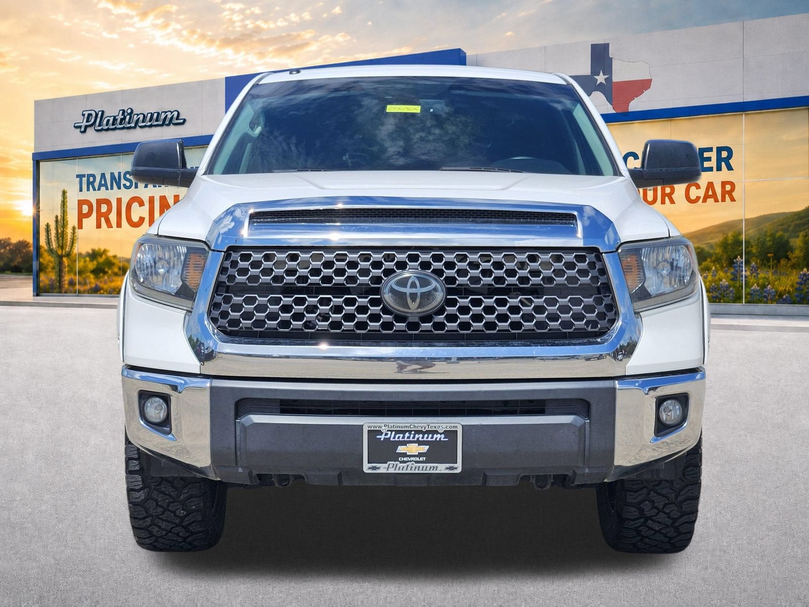 2018 Toyota Tundra SR5 5.7L V8