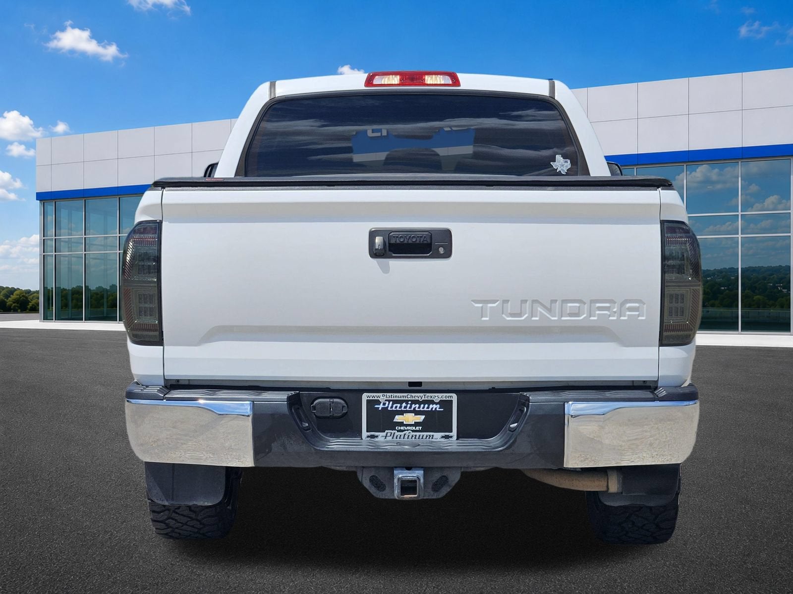 2018 Toyota Tundra SR5 5.7L V8