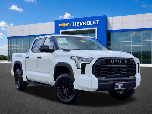 2026 Toyota Tundra Hybrid TRD Pro Hybrid CrewMax 5.5' Bed