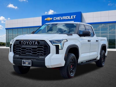2026 Toyota Tundra Hybrid TRD Pro Hybrid CrewMax 5.5' Bed