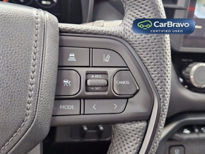 2026 Toyota Tundra Hybrid TRD Pro Hybrid CrewMax 5.5' Bed