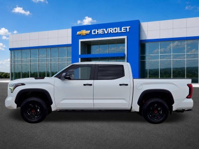 2026 Toyota Tundra Hybrid TRD Pro Hybrid CrewMax 5.5' Bed