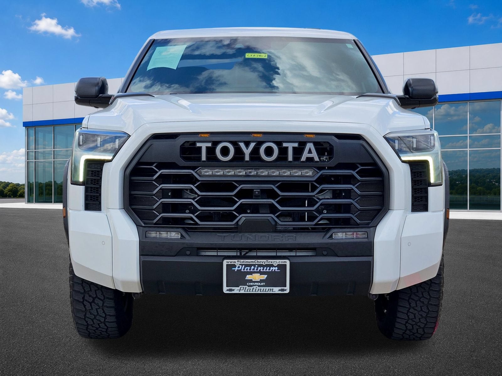 2026 Toyota Tundra Hybrid TRD Pro Hybrid CrewMax 5.5' Bed