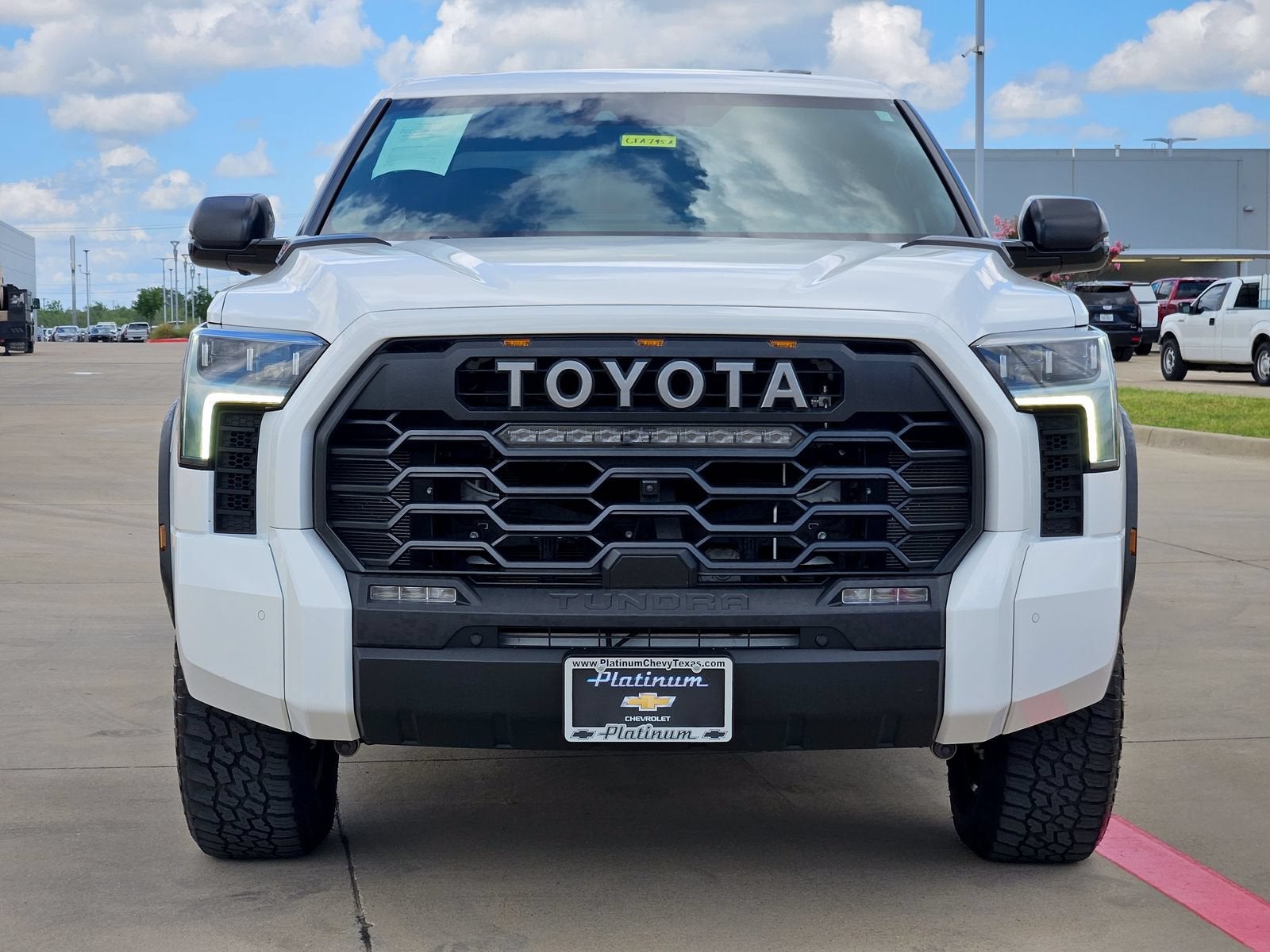 2026 Toyota Tundra Hybrid TRD Pro Hybrid CrewMax 5.5' Bed