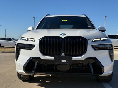 2024 BMW X7 xDrive40i